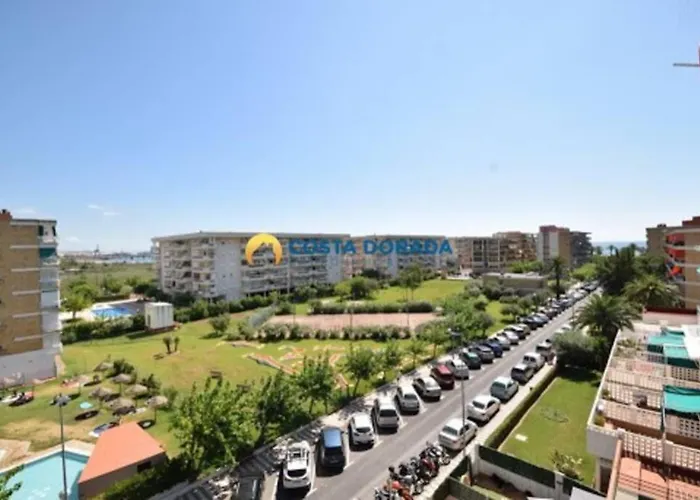 Estudio En La Pineda Todo En Un Ambiente Cerca De Port Aventura