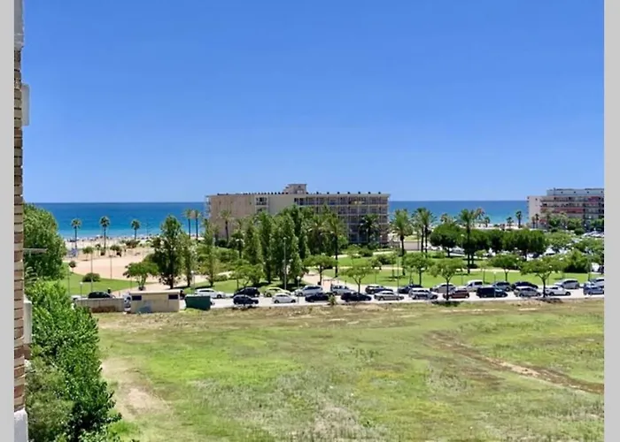 Estudio En La Pineda Todo En Un Ambiente Cerca De Port Aventura